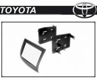 Рамка Toyota Sienna 04+ 2DIN (крепеж)